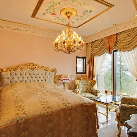 Ferienhaus Golden Crown - Levin Iglut *