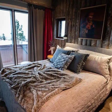 Ferienhaus Golden Crown - Levin Iglut *