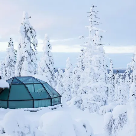 Golden Crown - Levin Iglut Semesterbostad