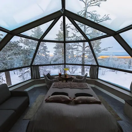 度假居 金冠 - 莱文伊格鲁特度假屋酒店