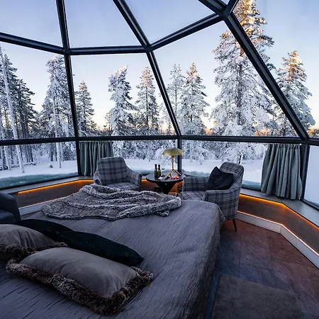 度假居 金冠 - 莱文伊格鲁特度假屋酒店 *