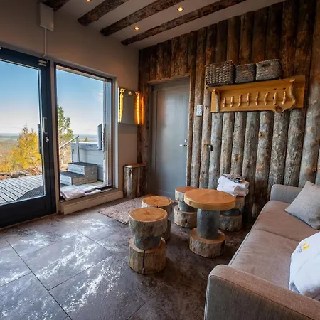 Semesterbostad Golden Crown - Levin Iglut *