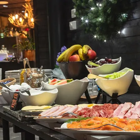 Golden Crown - Levin Iglut Ferienhaus Levi