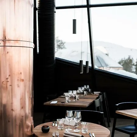 Ferienhaus Golden Crown - Levin Iglut Levi