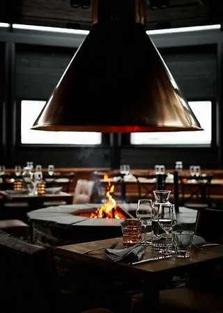 Ferienhaus Golden Crown - Levin Iglut