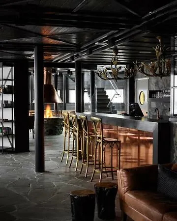 Ferienhaus Golden Crown - Levin Iglut