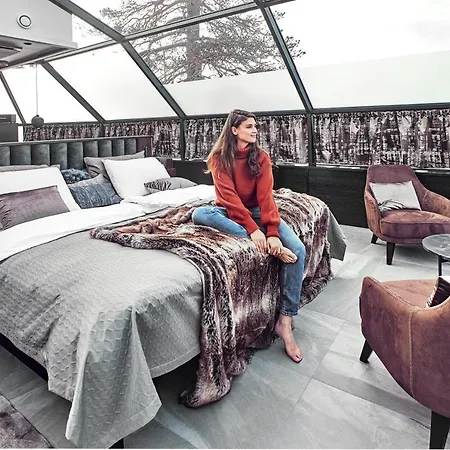 Ferienhaus Golden Crown - Levin Iglut