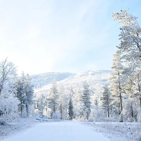 Ferienhaus Golden Crown - Levin Iglut *