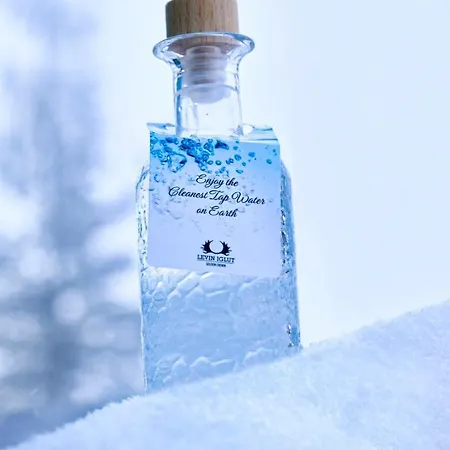 Ferienhaus Golden Crown - Levin Iglut