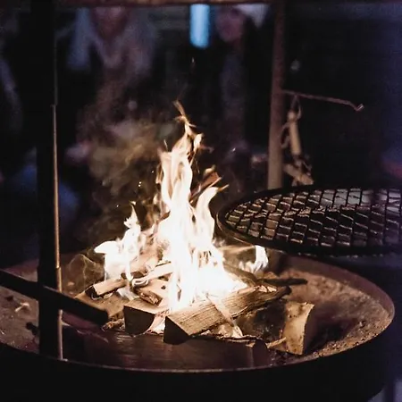 Ferienhaus Golden Crown - Levin Iglut