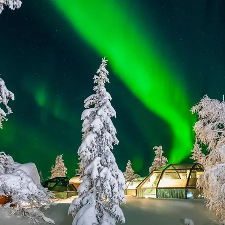 Ferienhaus Golden Crown - Levin Iglut