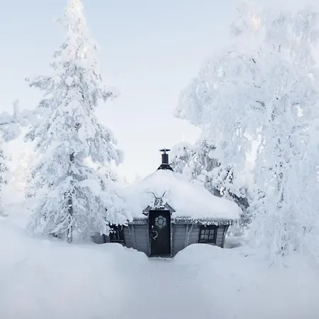 Ferienhaus Golden Crown - Levin Iglut