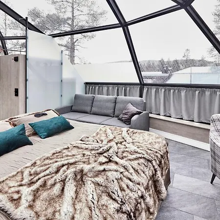 Ferienhaus Golden Crown - Levin Iglut *