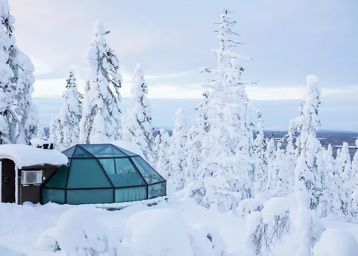 金冠 - 莱文伊格鲁特度假屋酒店 度假居