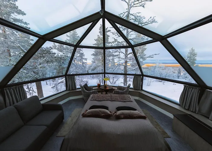 度假居 金冠 - 莱文伊格鲁特度假屋酒店