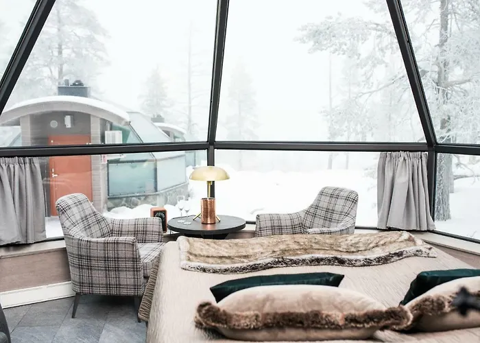 金冠 - 莱文伊格鲁特度假屋酒店 度假居