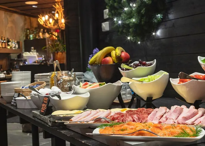 金冠 - 莱文伊格鲁特度假屋酒店 度假居 列维