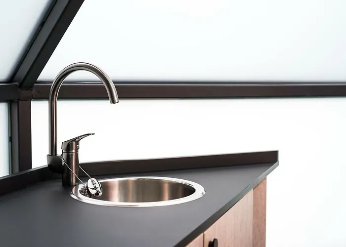 金冠 - 莱文伊格鲁特度假屋酒店 列维