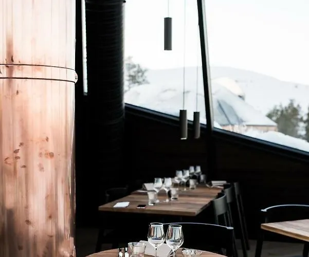 Semesterbostad Golden Crown - Levin Iglut Levi