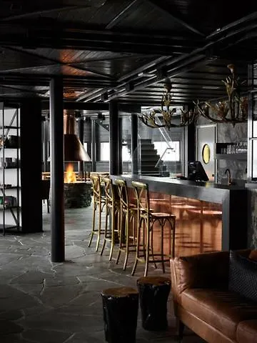 度假居 金冠 - 莱文伊格鲁特度假屋酒店