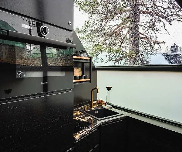 金冠 - 莱文伊格鲁特度假屋酒店