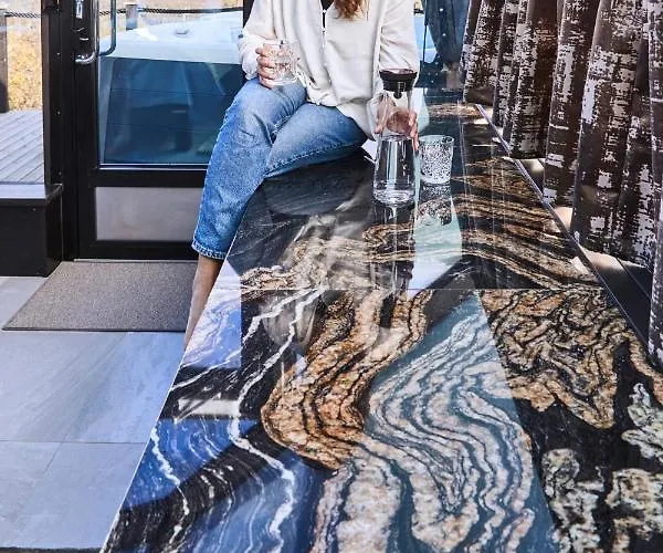 金冠 - 莱文伊格鲁特度假屋酒店 列维