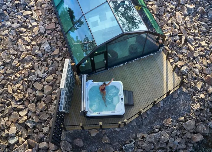 金冠 - 莱文伊格鲁特度假屋酒店 列维