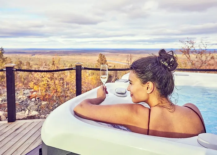 金冠 - 莱文伊格鲁特度假屋酒店 列维