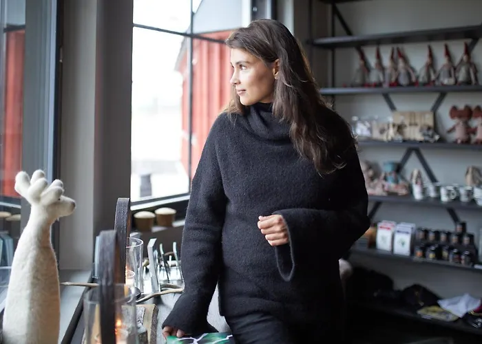 Golden Crown - Levin Iglut Semesterbostad *