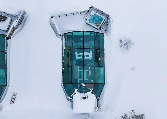 金冠 - 莱文伊格鲁特度假屋酒店 *