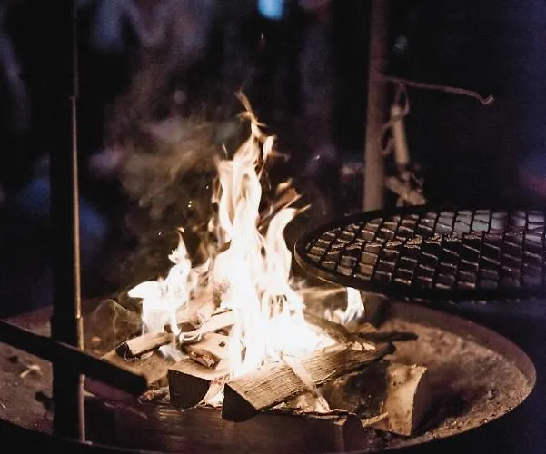 度假居 金冠 - 莱文伊格鲁特度假屋酒店