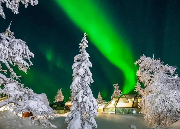 度假居 金冠 - 莱文伊格鲁特度假屋酒店