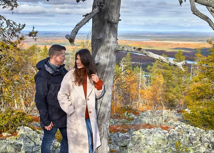 金冠 - 莱文伊格鲁特度假屋酒店 *