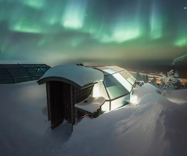 金冠 - 莱文伊格鲁特度假屋酒店 度假居