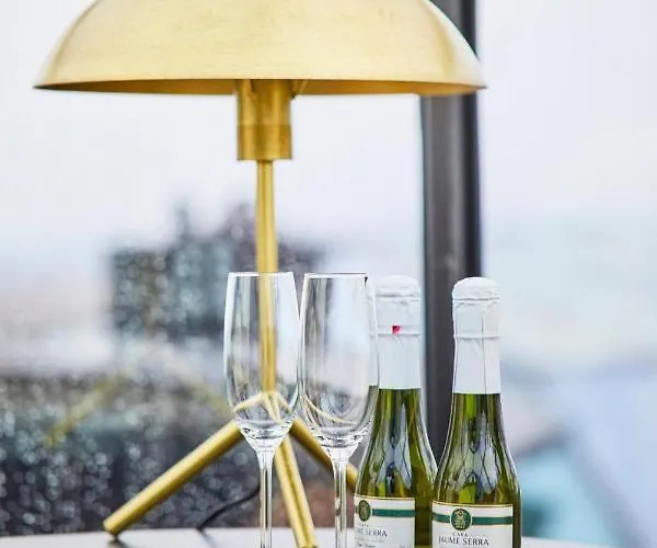 Semesterbostad Golden Crown - Levin Iglut Levi